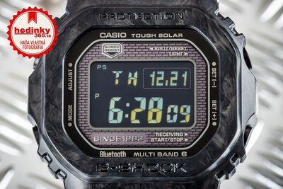 Casio G-Shock DW5000 GCW-B5000UN-1ER Anniversary Limited Edition