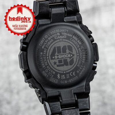 Casio G-Shock DW5000 GCW-B5000UN-1ER Anniversary Limited Edition