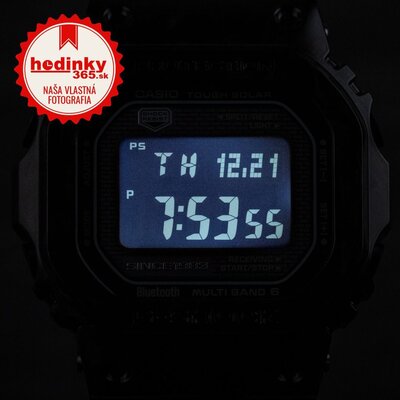 Casio G-Shock DW5000 GCW-B5000UN-1ER Anniversary Limited Edition