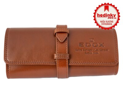 Edox SkyDiver Chronograph Quartz 10116-3-buidn Limited Edition 1000pcs ( + náhradný remienok )