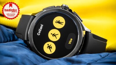 Xiaomi Watch 2 Pro – 4G LTE Black (II. Akosť)