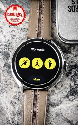 Xiaomi Watch 2 Pro - 4G LTE Silver (rozbalené)