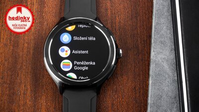 Xiaomi Watch 2 Pro – Black BT