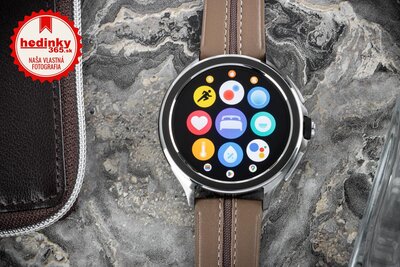 Xiaomi Watch 2 Pro - BT Silver