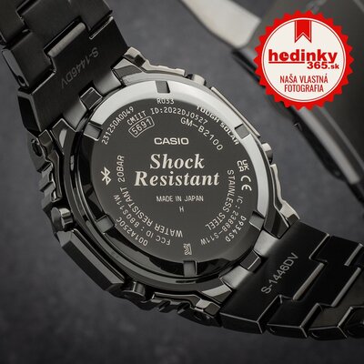 Casio G-Shock Full Metal GM-B2100BPC-1AER