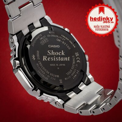 Casio G-Shock Full Metal GM-B2100PC-1AER