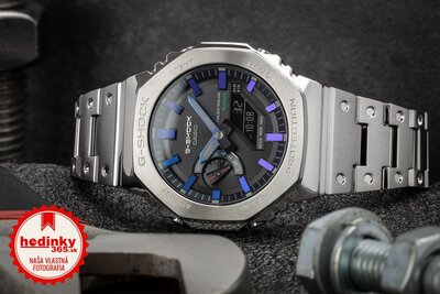 Casio G-Shock Full Metal GM-B2100PC-1AER