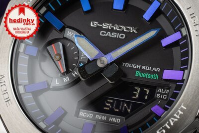 Casio G-Shock Full Metal GM-B2100PC-1AER