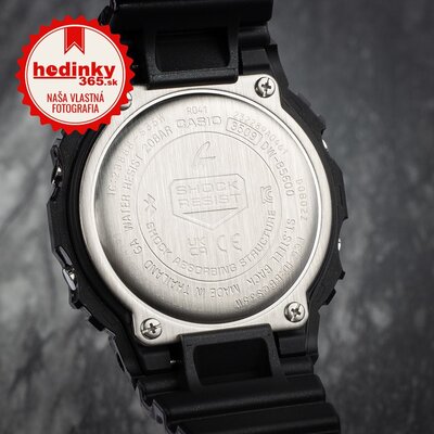 Casio G-Shock Original DW-B5600AH-6ER Aim High Series
