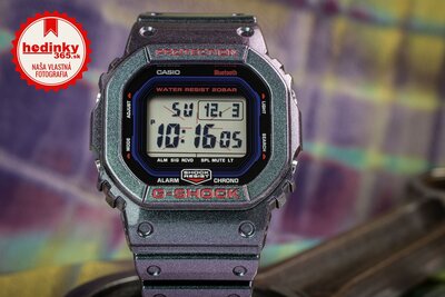Casio G-Shock Original DW-B5600AH-6ER Aim High Series