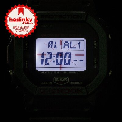 Casio G-Shock Original DW-B5600AH-6ER Aim High Series