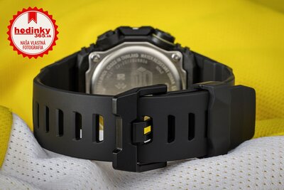 Casio G-Shock Original GA-B001CY-1AER Caution Yellow Series