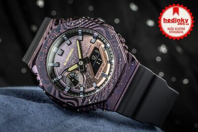 Casio G-Shock Original GM-2100MWG-1AER Milkyway Galaxy Edition
