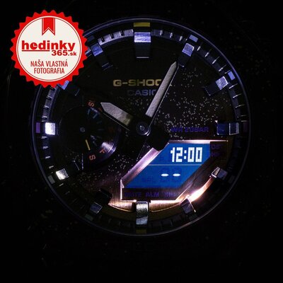 Casio G-Shock Original GM-2100MWG-1AER Milkyway Galaxy Edition