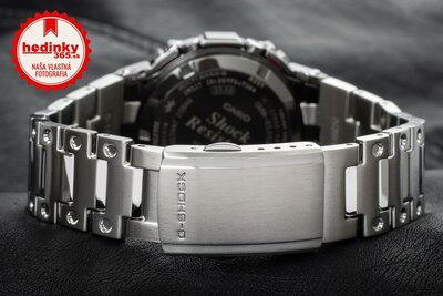 Casio G-Shock Original GMW-B5000PC-1ER "Full Metal" Special Edition 40th Anniversary