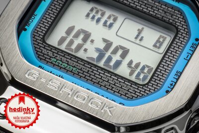 Casio G-Shock Original GMW-B5000PC-1ER "Full Metal" Special Edition 40th Anniversary