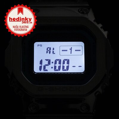 Casio G-Shock Original GMW-B5000PC-1ER "Full Metal" Special Edition 40th Anniversary