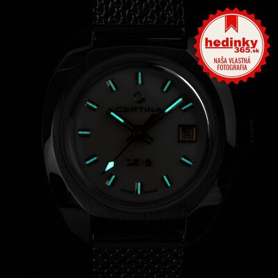 Certina DS-2 Lady Powermatic 80 C024.207.11.111.00