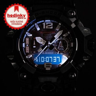 Casio G-Shock Mudmaster GWG-B1000-1AER Carbon Core Guard