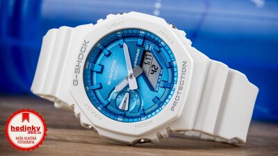 Casio G-Shock Original GA-2100WS-7AER Carbon Core Guard Seasonal Collection 2023