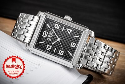 Invicta Vintage Quartz 34 mm 46659