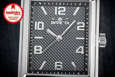 Invicta Vintage Quartz 34 mm 46659