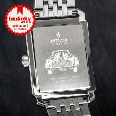 Invicta Vintage Quartz 34 mm 46659