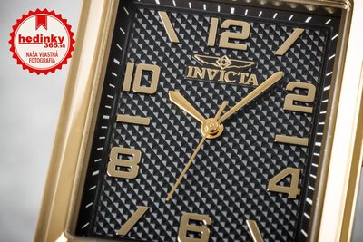 Invicta Vintage Quartz 34 mm 46660