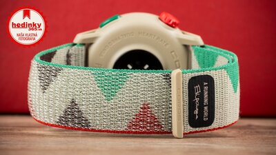 Coros Pace 3 Eliud Kipchoge Edition / Nylon Band