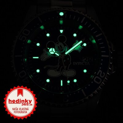 Invicta Disney Automatic 40mm 32504 Mickey Mouse Limited Edition 5000pcs