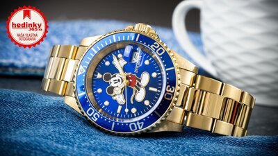 Invicta Disney Automatic 40mm 32506 Limited Edition 5000pcs