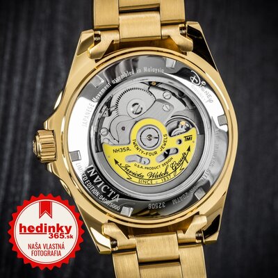 Invicta Disney Automatic 40mm 32506 Limited Edition 5000pcs