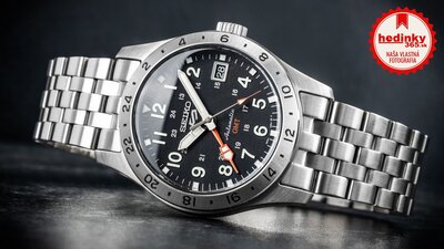 Seiko 5 Sports Automatic GMT SSK023K1