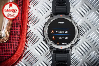Amazfit T-Rex Ultra Abyss Black