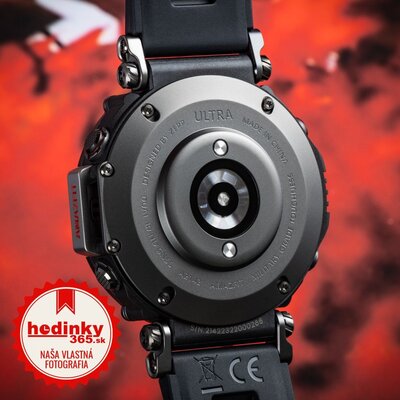 Amazfit T-Rex Ultra Abyss Black