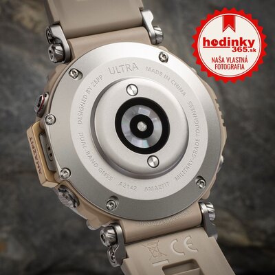 Amazfit T-rex Ultra Sahara (rozbalené)