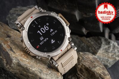 Amazfit T-rex Ultra Sahara (rozbalené)