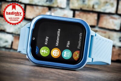 Body ID BodyGuard 5X, 4G, Blue (rozbalené)