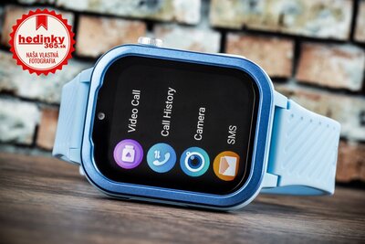 Body ID BodyGuard 5X, 4G, Blue (rozbalené)