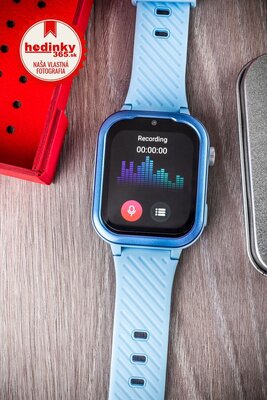 Body ID BodyGuard 5X, 4G, Blue (rozbalené)