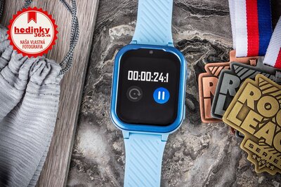 Body ID BodyGuard 5X, 4G, Blue (rozbalené)