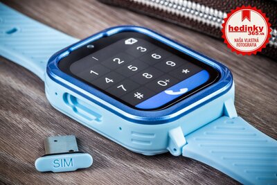 Body ID BodyGuard 5X, 4G, Blue (rozbalené)