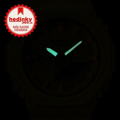 Casio G-Shock Original Tone-on-Tone GA-2100-9A9ER