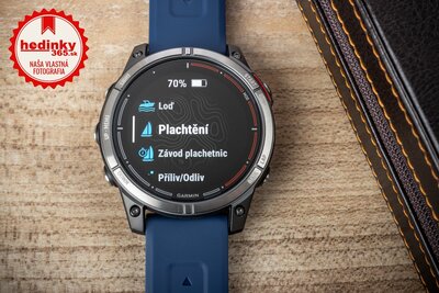 (SK) Garmin Quatix 7 Pro