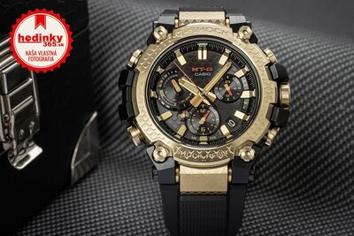 Casio G-Shock MT-G MTG-B3000CXD-9AER The Year of the Dragon
