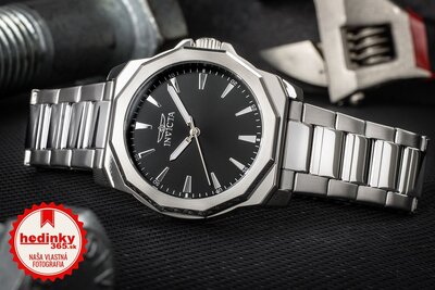 Invicta Speedway Quartz 42mm 46831