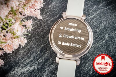 Garmin Lily 2 Cream Gold/Coconut