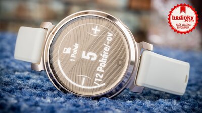 Garmin Lily 2 Cream Gold/Coconut