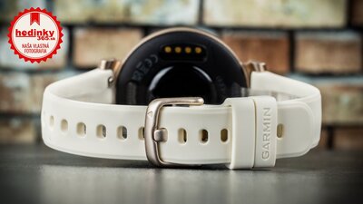 Garmin Lily 2 Cream Gold/Coconut