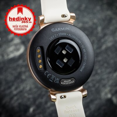 Garmin Lily 2 Cream Gold/Coconut